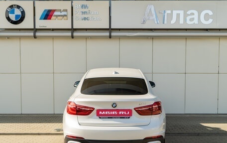 BMW X6, 2016 год, 4 290 000 рублей, 4 фотография