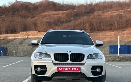 BMW X6, 2009 год, 2 000 000 рублей, 2 фотография