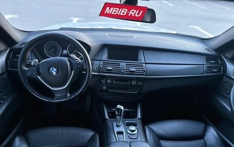 BMW X6, 2009 год, 2 000 000 рублей, 13 фотография