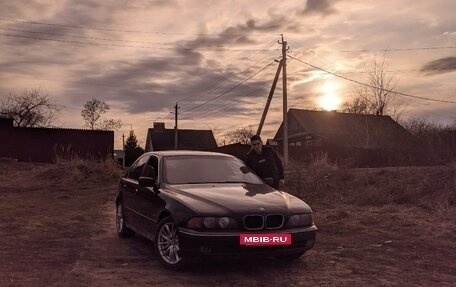 BMW 5 серия, 1998 год, 400 000 рублей, 5 фотография