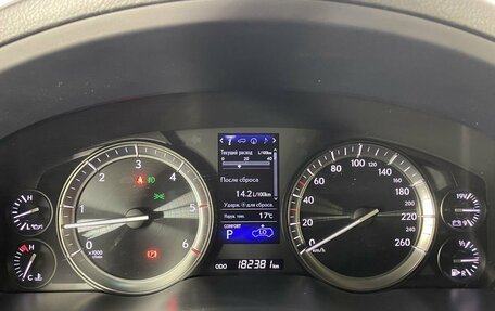 Lexus LX III, 2016 год, 6 999 000 рублей, 11 фотография