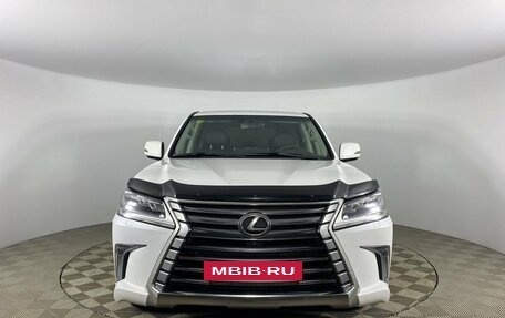 Lexus LX III, 2016 год, 6 999 000 рублей, 8 фотография