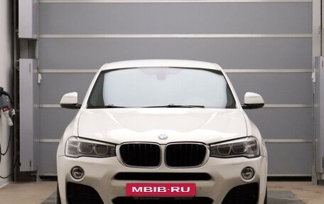 BMW X4, 2015 год, 3 248 000 рублей, 2 фотография