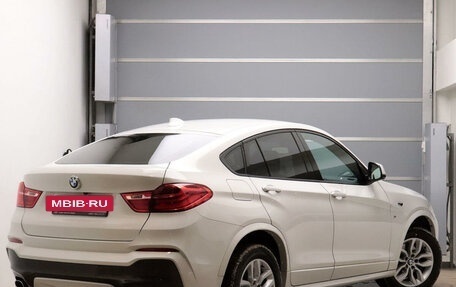 BMW X4, 2015 год, 3 248 000 рублей, 4 фотография