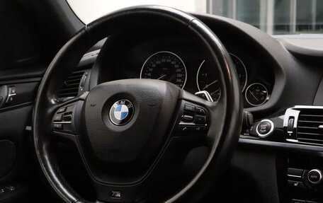 BMW X4, 2015 год, 3 248 000 рублей, 12 фотография