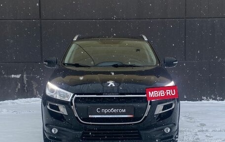 Peugeot 4008, 2014 год, 1 749 000 рублей, 2 фотография