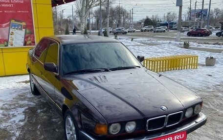 BMW 7 серия, 1991 год, 355 000 рублей, 2 фотография