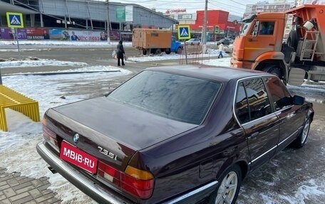 BMW 7 серия, 1991 год, 355 000 рублей, 3 фотография