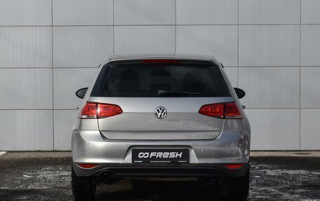 Volkswagen Golf VII, 2013 год, 1 200 000 рублей, 4 фотография