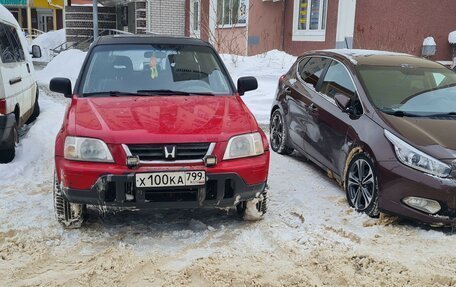 Honda CR-V IV, 2000 год, 500 000 рублей, 3 фотография