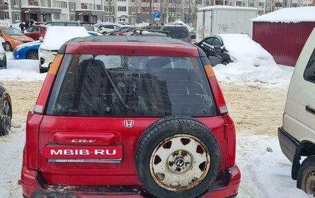 Honda CR-V IV, 2000 год, 500 000 рублей, 4 фотография