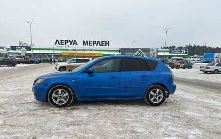 Mazda 3, 2005 год, 449 000 рублей, 4 фотография