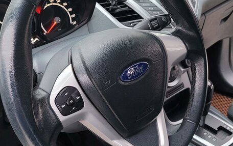 Ford Fiesta, 2010 год, 860 000 рублей, 12 фотография