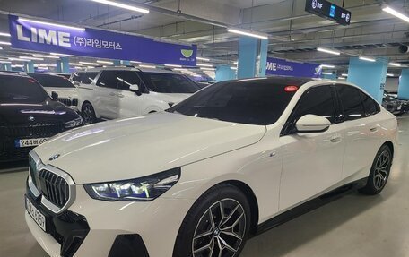 BMW 5 серия, 2023 год, 8 500 000 рублей, 2 фотография