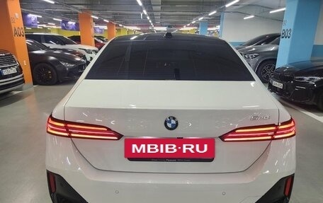 BMW 5 серия, 2023 год, 8 500 000 рублей, 4 фотография