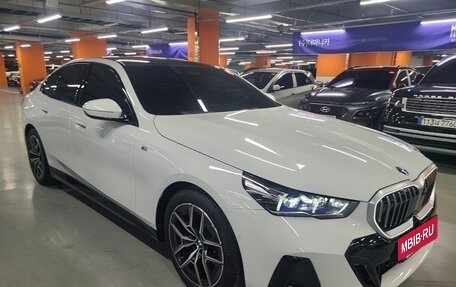 BMW 5 серия, 2023 год, 8 500 000 рублей, 9 фотография