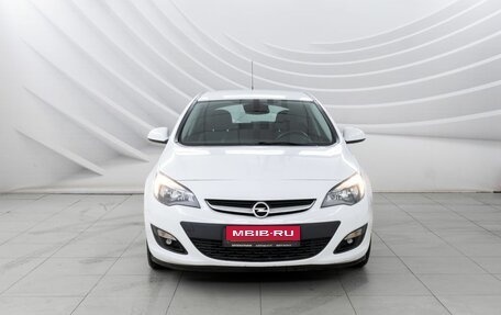 Opel Astra J, 2014 год, 1 298 000 рублей, 2 фотография