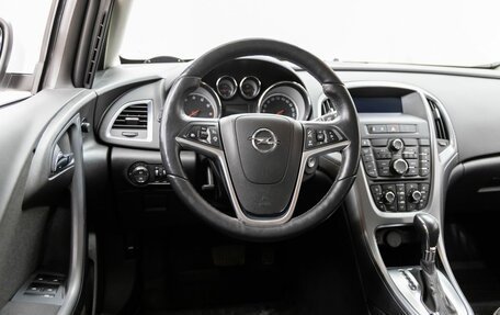 Opel Astra J, 2014 год, 1 298 000 рублей, 18 фотография
