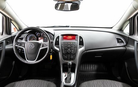 Opel Astra J, 2014 год, 1 298 000 рублей, 17 фотография
