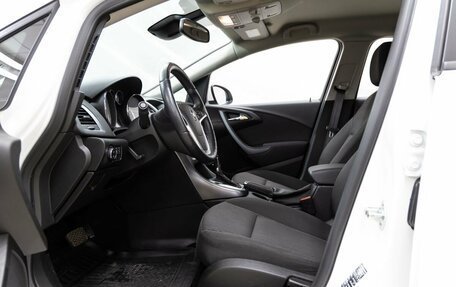 Opel Astra J, 2014 год, 1 298 000 рублей, 31 фотография