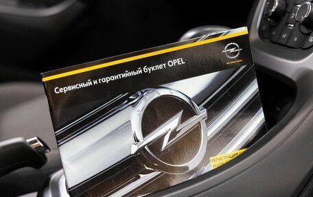 Opel Astra J, 2014 год, 1 298 000 рублей, 36 фотография