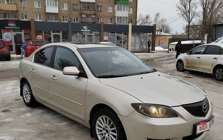 Mazda 3, 2005 год, 560 000 рублей, 9 фотография