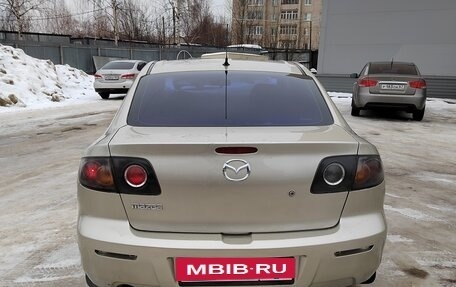 Mazda 3, 2005 год, 560 000 рублей, 6 фотография