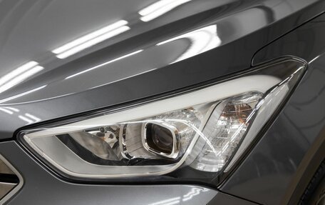 Hyundai Santa Fe III рестайлинг, 2012 год, 2 198 000 рублей, 11 фотография