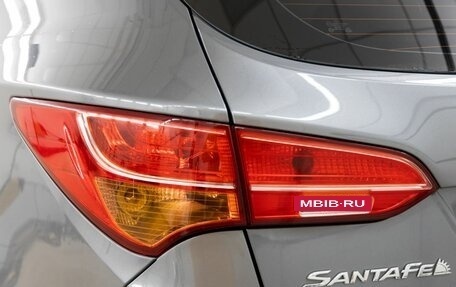 Hyundai Santa Fe III рестайлинг, 2012 год, 2 198 000 рублей, 12 фотография