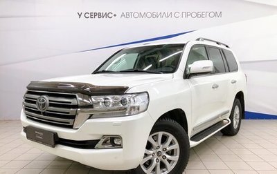 Toyota Land Cruiser 200, 2018 год, 7 190 000 рублей, 1 фотография