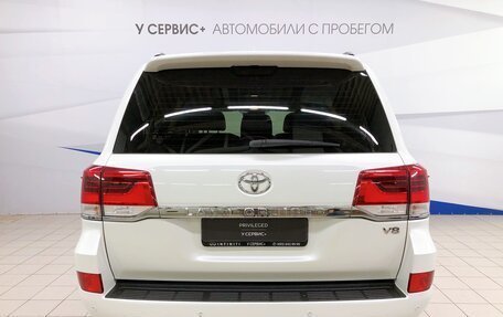 Toyota Land Cruiser 200, 2018 год, 7 190 000 рублей, 5 фотография
