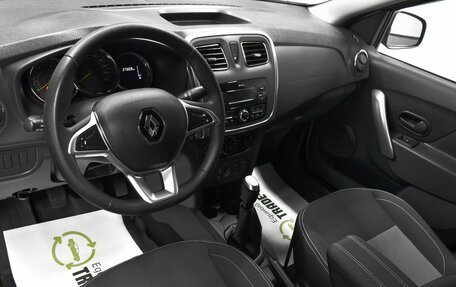 Renault Logan II, 2021 год, 1 295 000 рублей, 5 фотография
