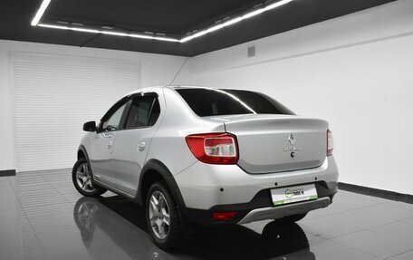 Renault Logan II, 2021 год, 1 295 000 рублей, 15 фотография