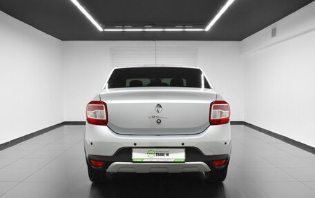 Renault Logan II, 2021 год, 1 295 000 рублей, 14 фотография