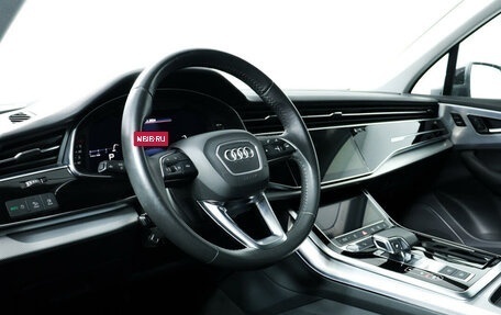 Audi Q7, 2020 год, 7 950 000 рублей, 13 фотография