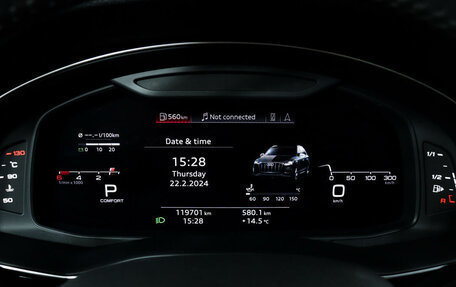 Audi Q7, 2020 год, 7 950 000 рублей, 10 фотография
