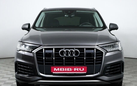 Audi Q7, 2020 год, 7 950 000 рублей, 2 фотография