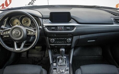 Mazda 6, 2016 год, 1 990 000 рублей, 7 фотография