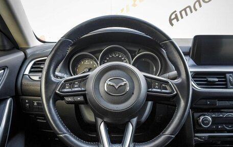 Mazda 6, 2016 год, 1 990 000 рублей, 10 фотография