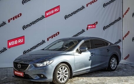 Mazda 6, 2016 год, 1 990 000 рублей, 2 фотография