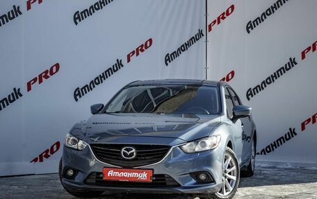 Mazda 6, 2016 год, 1 990 000 рублей, 20 фотография