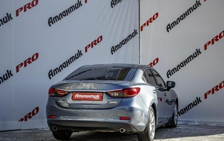Mazda 6, 2016 год, 1 990 000 рублей, 22 фотография