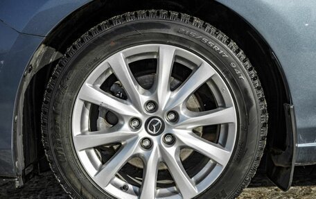 Mazda 6, 2016 год, 1 990 000 рублей, 19 фотография