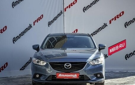 Mazda 6, 2016 год, 1 990 000 рублей, 21 фотография