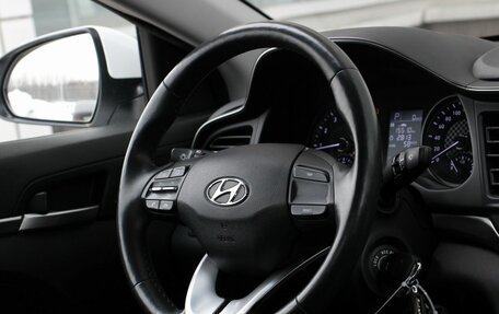 Hyundai Elantra VI рестайлинг, 2020 год, 1 890 000 рублей, 12 фотография