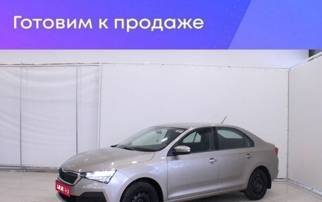 Skoda Rapid II, 2020 год, 1 475 000 рублей, 1 фотография