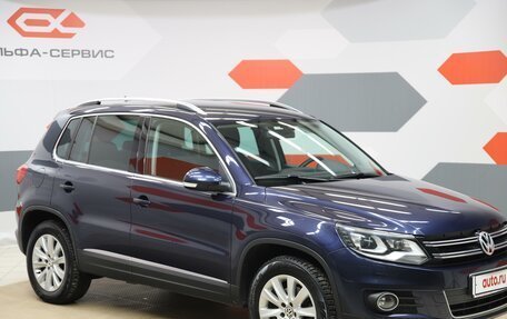 Volkswagen Tiguan I, 2012 год, 1 550 000 рублей, 3 фотография