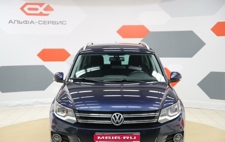 Volkswagen Tiguan I, 2012 год, 1 550 000 рублей, 2 фотография