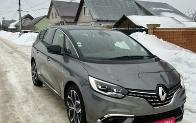 Renault Scenic IV, 2020 год, 2 090 000 рублей, 1 фотография