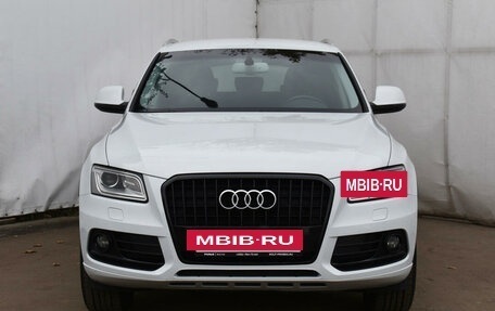 Audi Q5, 2014 год, 2 243 000 рублей, 2 фотография